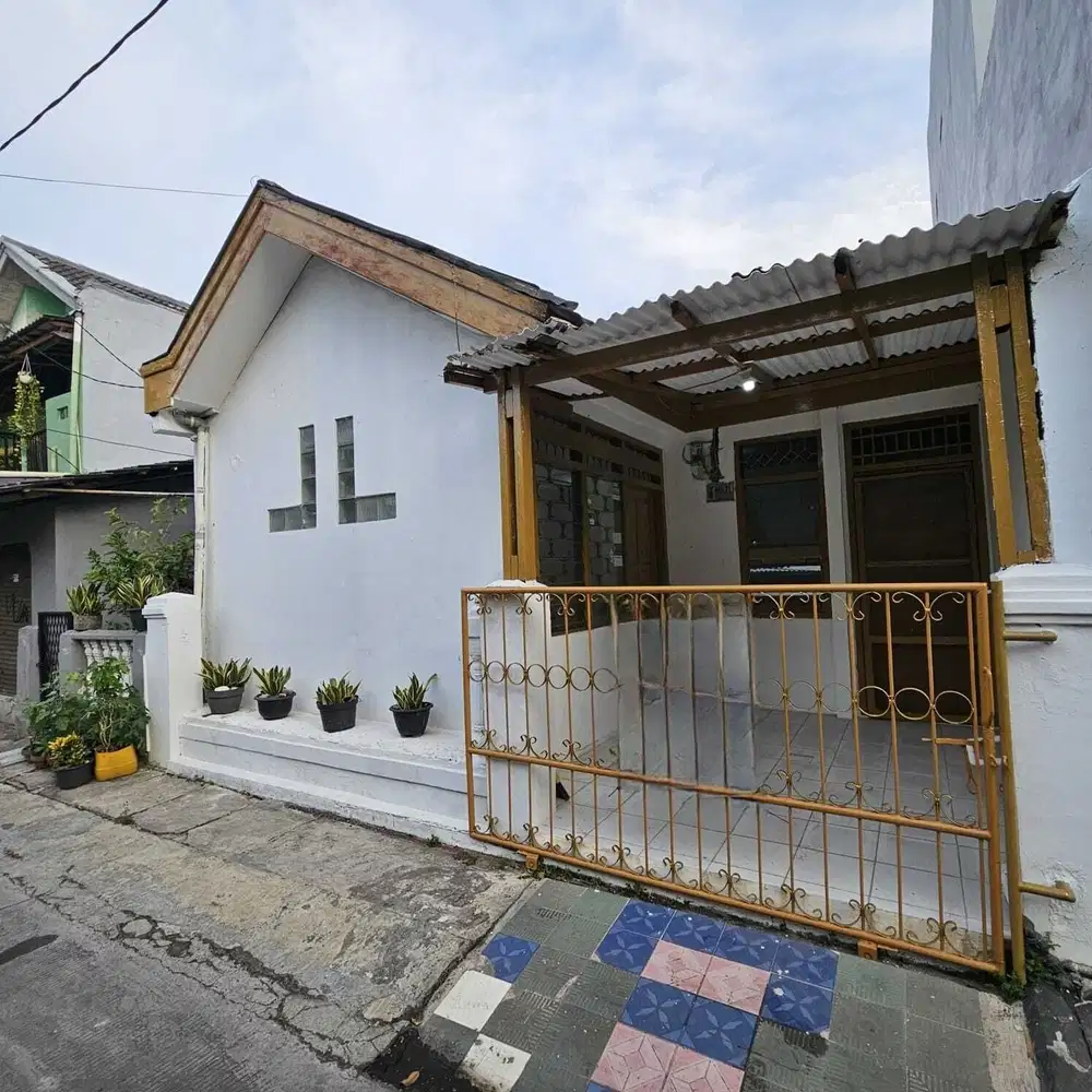 RUMAH di TAMAN WISMA ASRI 2, BEKASI