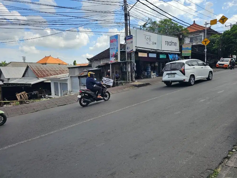 Tanah raya Canggu Badung Bali