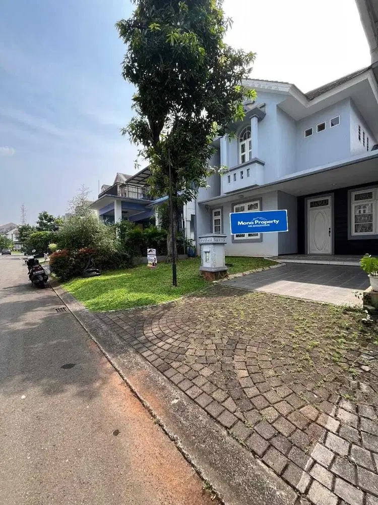 Dijual rumah dikota wisata Cibubur