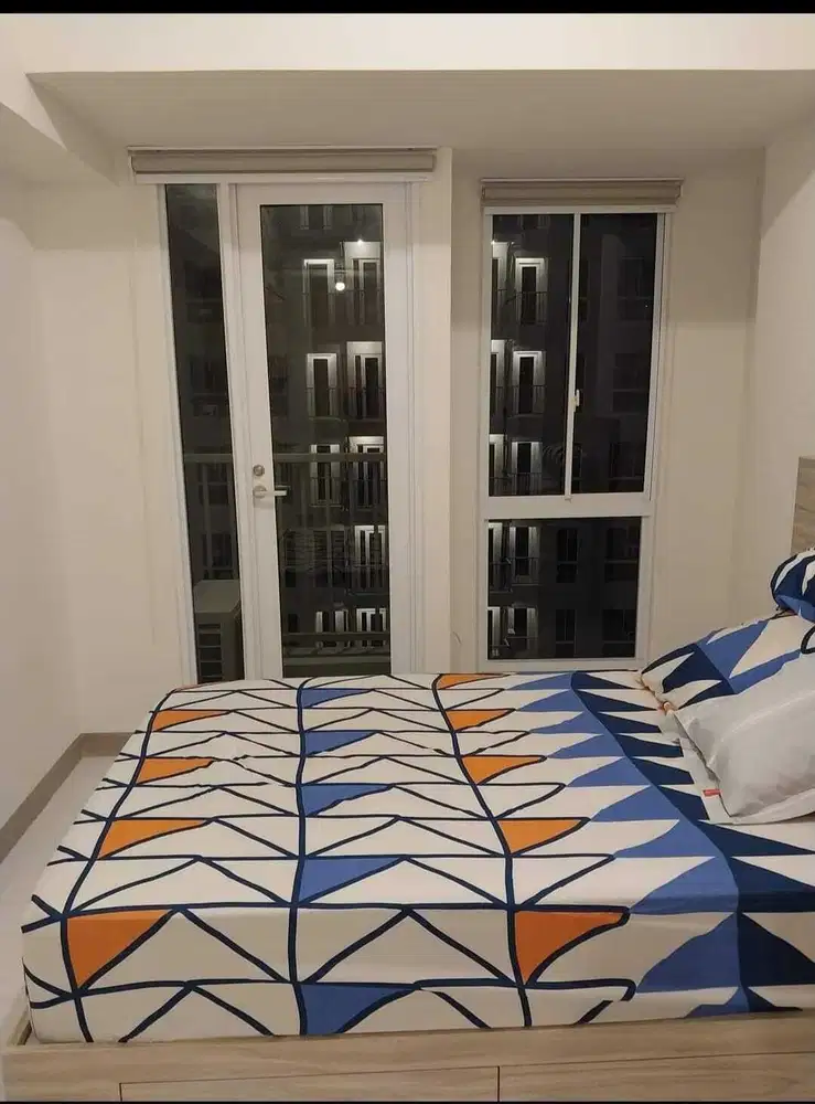 Disewakan Apartment Tokyo Riverside PIK 2 Furnished Uk Studio