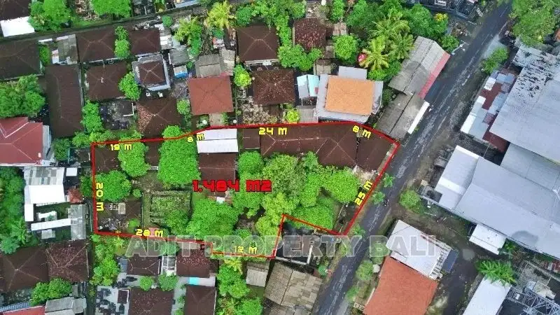 Tanah Raya Cemagi Mengwi Badung