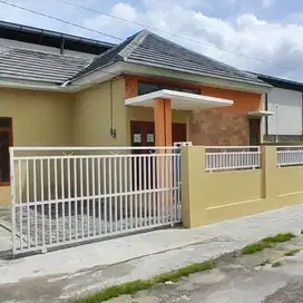 dijual rumah baru kalasan Sleman jogja