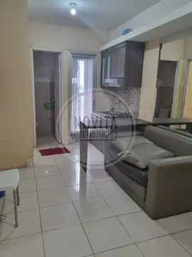 Dijual Apartemen Green Bay Pluit Jakarta Utara – 2BR Fully Furnished