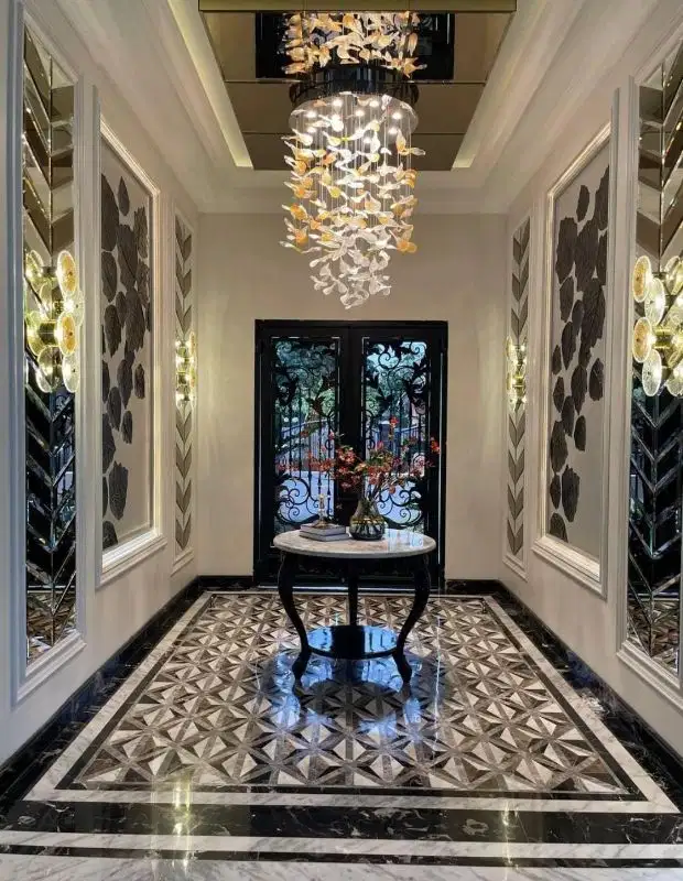 the luxurary home at citragrand full funish negotiable