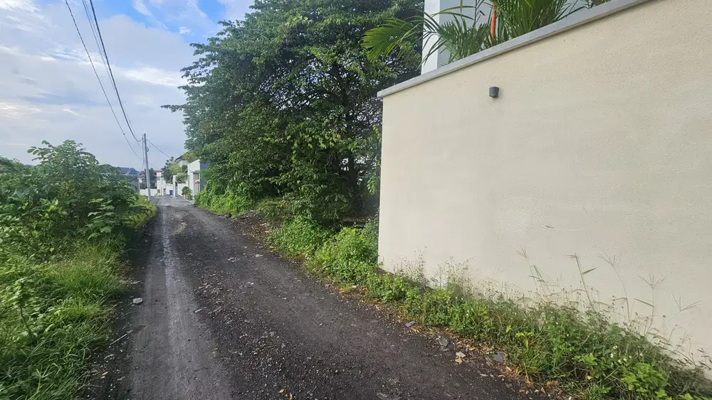 Dijual tanah komersil batubolong canggu