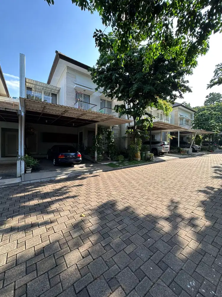 Dijual rumah SERENiA hills termurah di bawah 6m