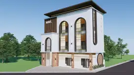 dijual kos eksklusif di jalan kaliurang km 7 dekat kampus UGM UPN UNY