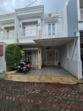 Rumah Bagus Cluster Strategis Di Jagakarsa JakSel Dekat RS Zahirah