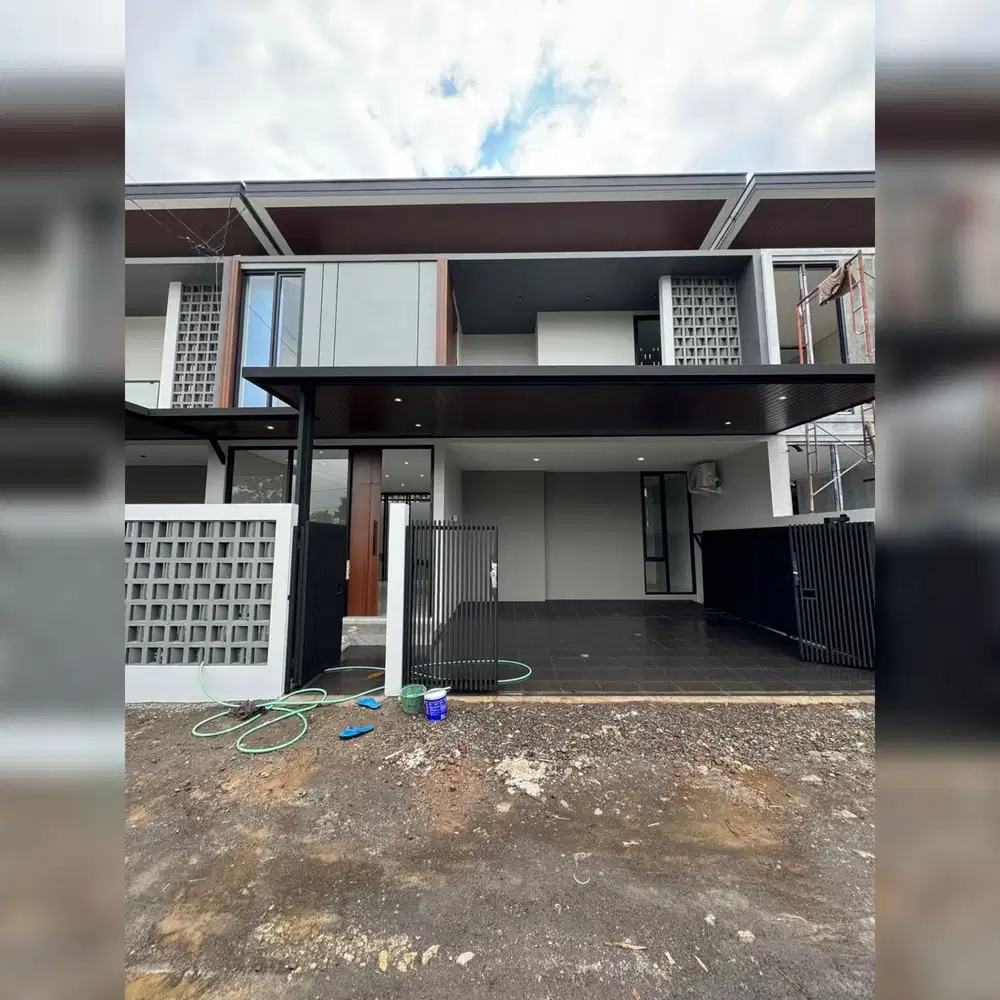 Sofia Palagan Residence Hunian 2 Lantai Siap Bangun dkt Kampus UGM UII