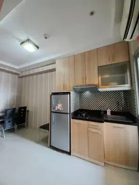 Sewa 1kamar apartemen grand emerald fully furnished lt 19