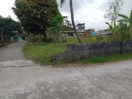 Dijual tanah pekarangan di Berbah