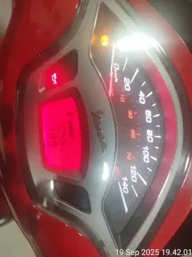 JUAL MOTOR VESPA SPRINT PIAGGIO ABS 150CC