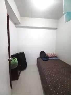 Sewa Apartemen Grand Emerald full furnished lt 22 type 2kamar