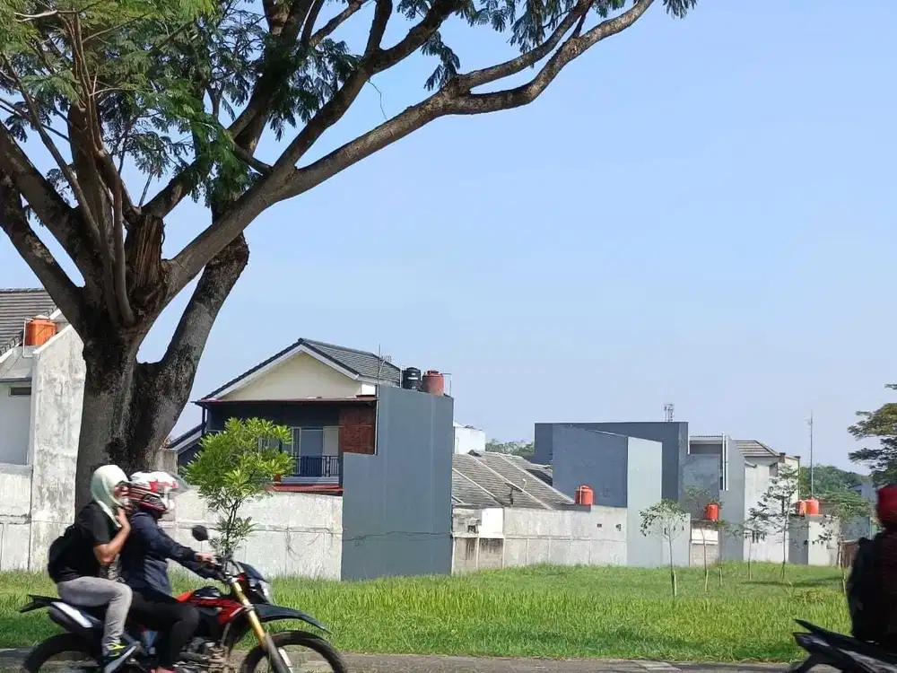 Kavling TERMURAH Di Metland trans yogi Cileungsi  BU