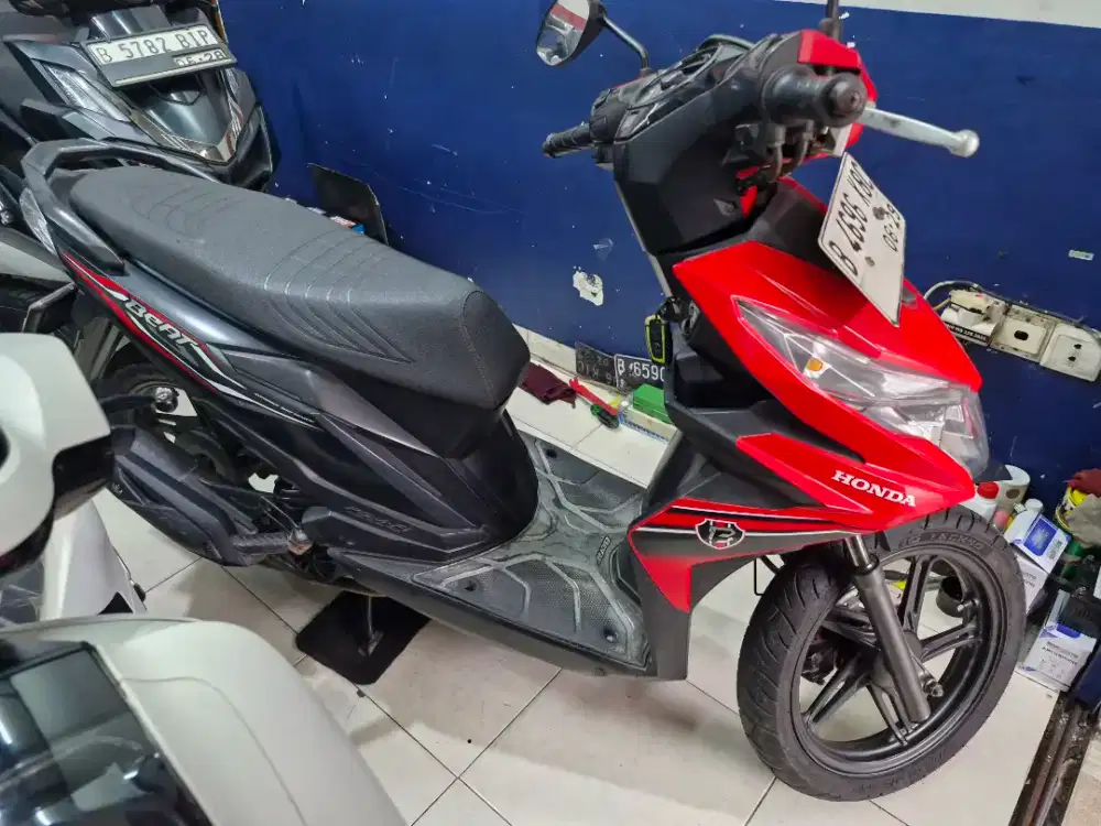 DIJUAL CEPAT HONDA BEAT CBS TH 2019