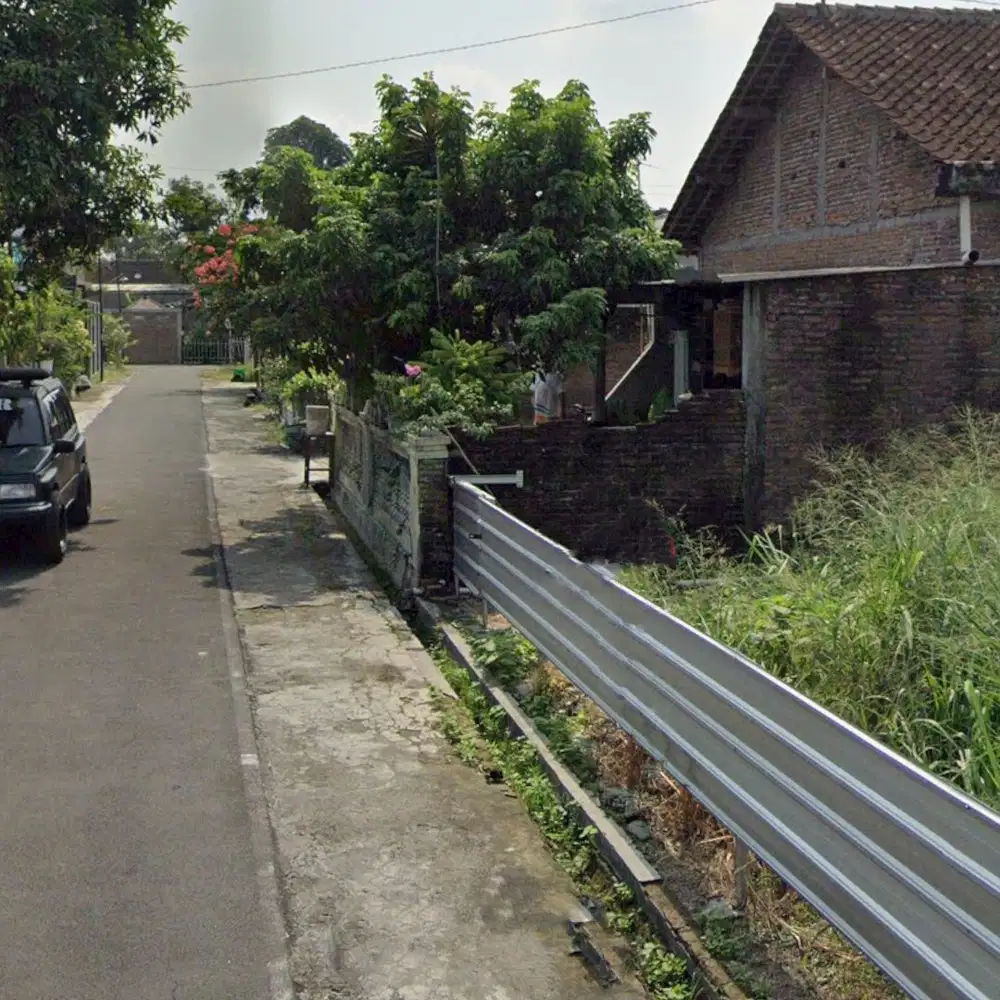 Tanah Pabelan 330Mt, Ld 15Mt, Gembongan, Kartasura, Menara one