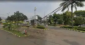 Tanah di komplek gading regency soekarno hatta bandung