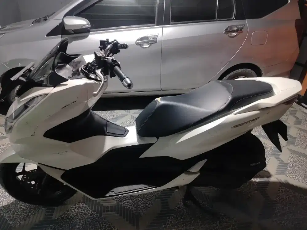 Dijual Honda pcx