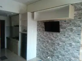 Di jual Apartemen Bale Hinggil  Studio Full Furnish