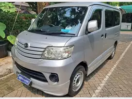 Pajak Panjang - Daihatsu Luxio 1.5 D Bensin-MT 2017