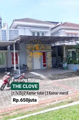 rumah the clove tanjung bunga
