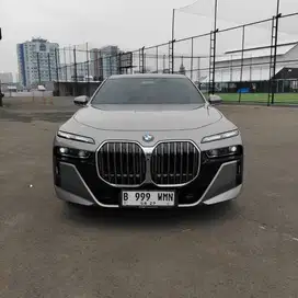 2023 BMW 735i MSport G70 (FULL SPEC)