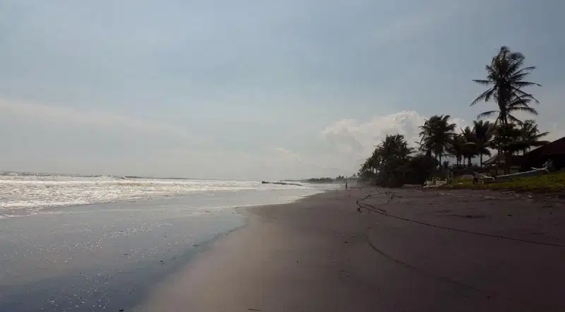 Tanah Pantai Pasut Kerambitan Tabanan