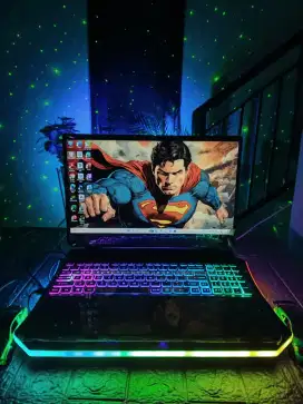 Laptop ACER NITRO Gen 12 RAM 16 GB/SSD 1TB DUAL VGA NVIDIA RTX 3050