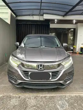 Honda HRV AT 1.5 SE 2019 Low KM Plat Ganjil