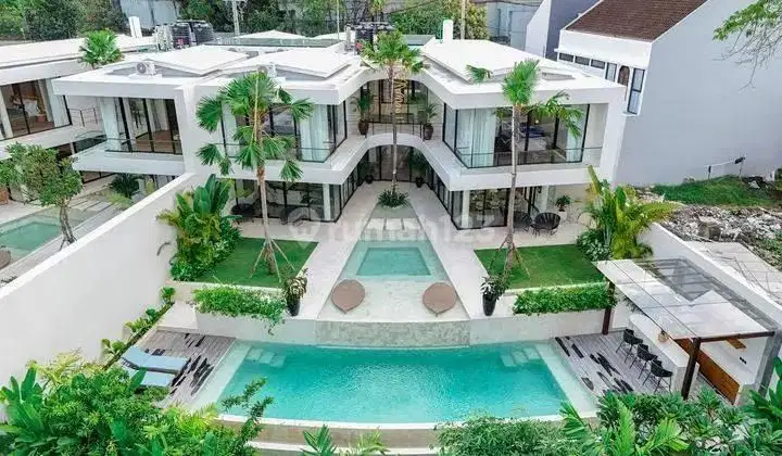 Villa Modern Umalas Kerobokan Badung Bali