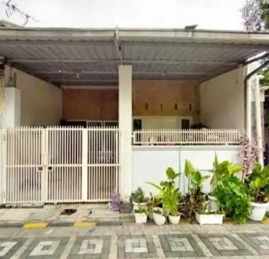 Dijual Rumah Murah Lokasi Kebraon - Karang Pilang Surabaya