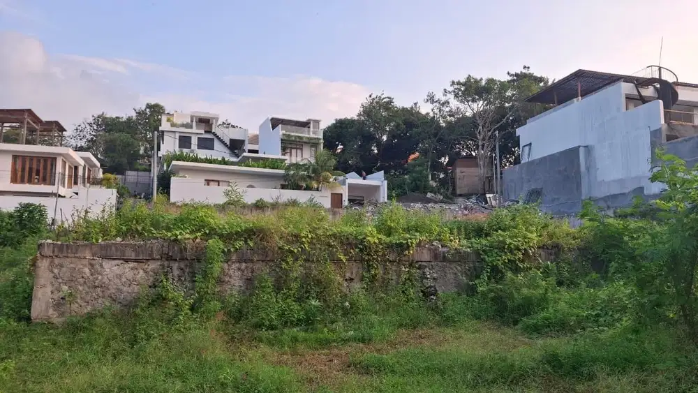 Tanah Cemongkak Pecatu Kuta Selatan Badung Bali