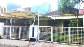 Rumah Klasik di Cikutra Pahlawan Strategis Tengah Kota Bandung