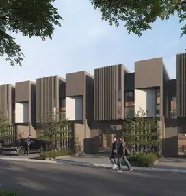 Dijual Rumah Makassar dalam Perumahan Sekitar Jalan Perintis