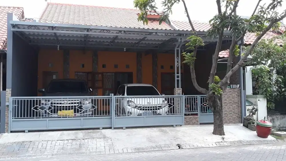 Rumah Murah siap Huni di Puri Surya Jaya, Gedangan, Sda
