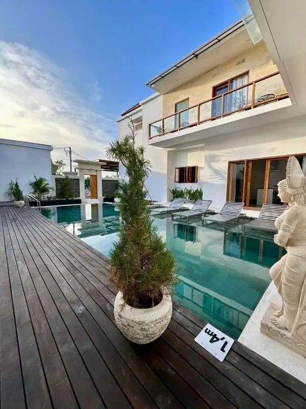 Villa Batubelig Kerobokan badung