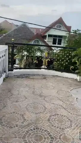 Rumah 2Lantai siap Huni di Perum Pondok Mutiara, Sda