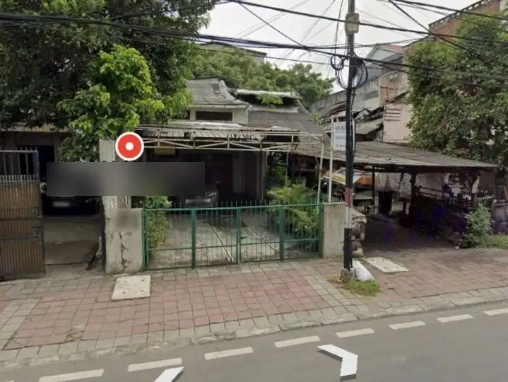 KAVLING HARGA NJOP DI ROA MALAKA SELATAN