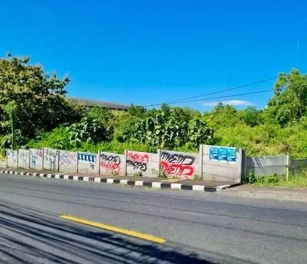 Tanah Raya Uluwatu Jimbaran