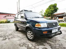Toyota Kijang 2001 Bensin