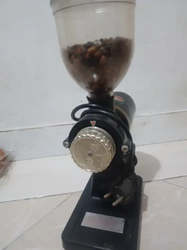 GRINDER KOPI ESPRESSO N600