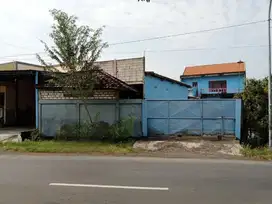 GUDANG DERMO BENJENG GRESIK 30061 ASSET BANK, CASH ONLY