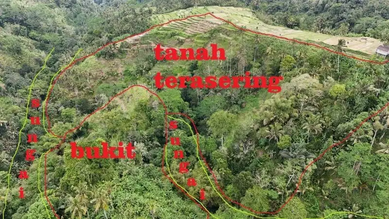 Tanah Payangan Ubud