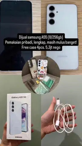 Jual Hp Samsung Second