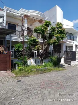 Dijual Rumah Tengah Kota Siap Huni di Perum Pondok Mutiara Sidoarjo