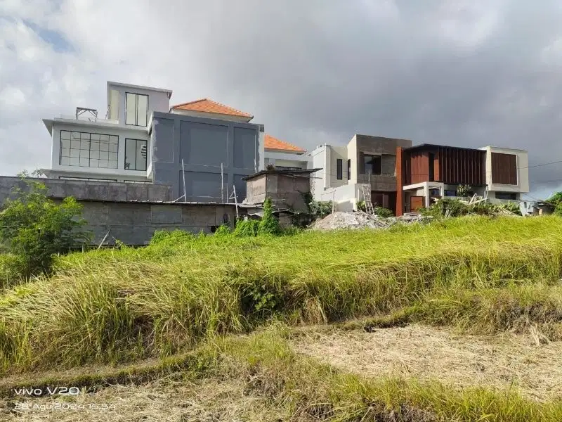 Tanah Pantai Batubolong Canggu