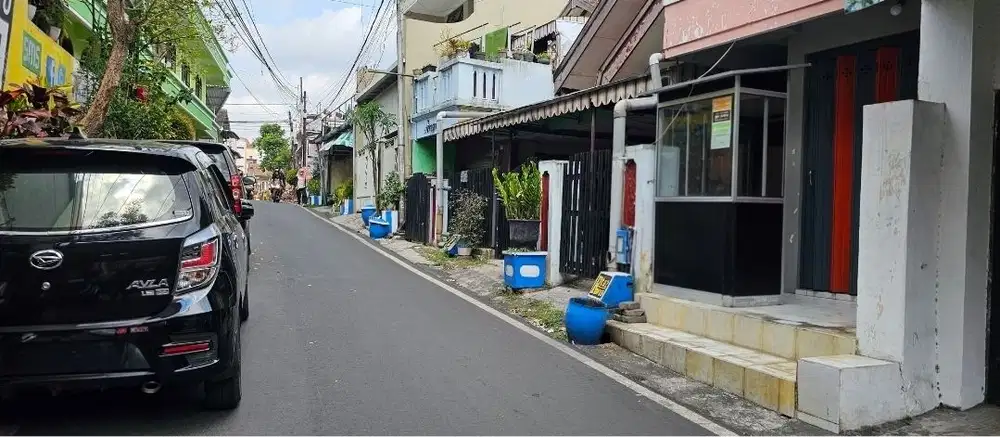 Rumah istimewa di kerto daerah watugong bs jalan kaki ke kampus UB UIN