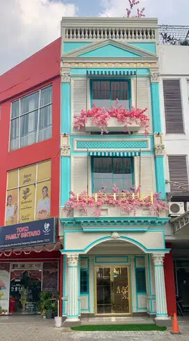 DIJUAL RUKO SEKTOR 7 BINTARO  TANGERANG SELATAN
