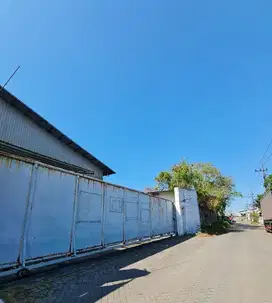dijual gudang margomulyo indah deket tol