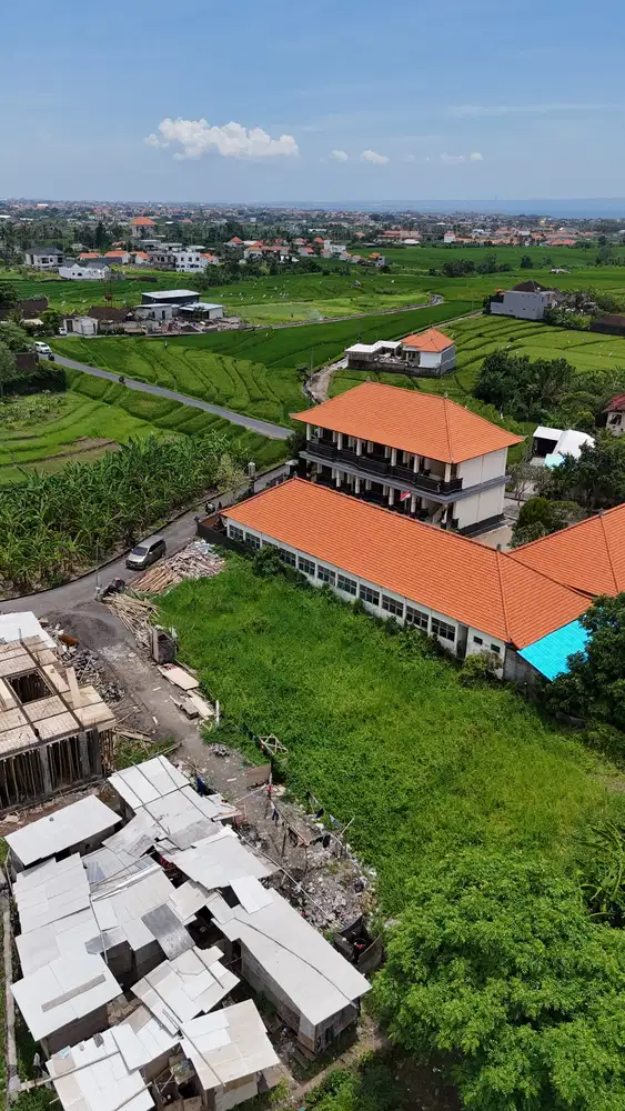 Dijual tanah komersil lokasi cemagi badung